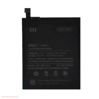 Pin xiaomi mi note bm21 2900/3000 mah