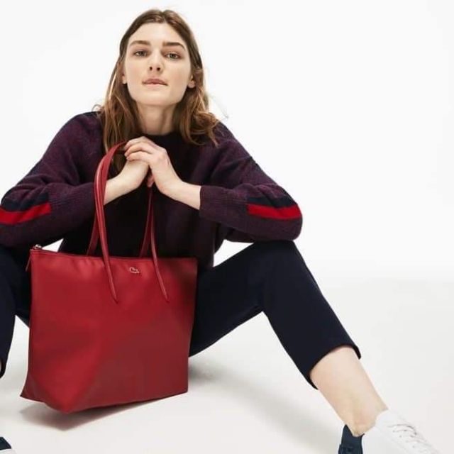 Túi lacoste tote