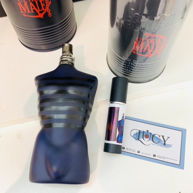 Nước Hoa JPG Ultra Male Mini 10ml | BigBuy360 - bigbuy360.vn