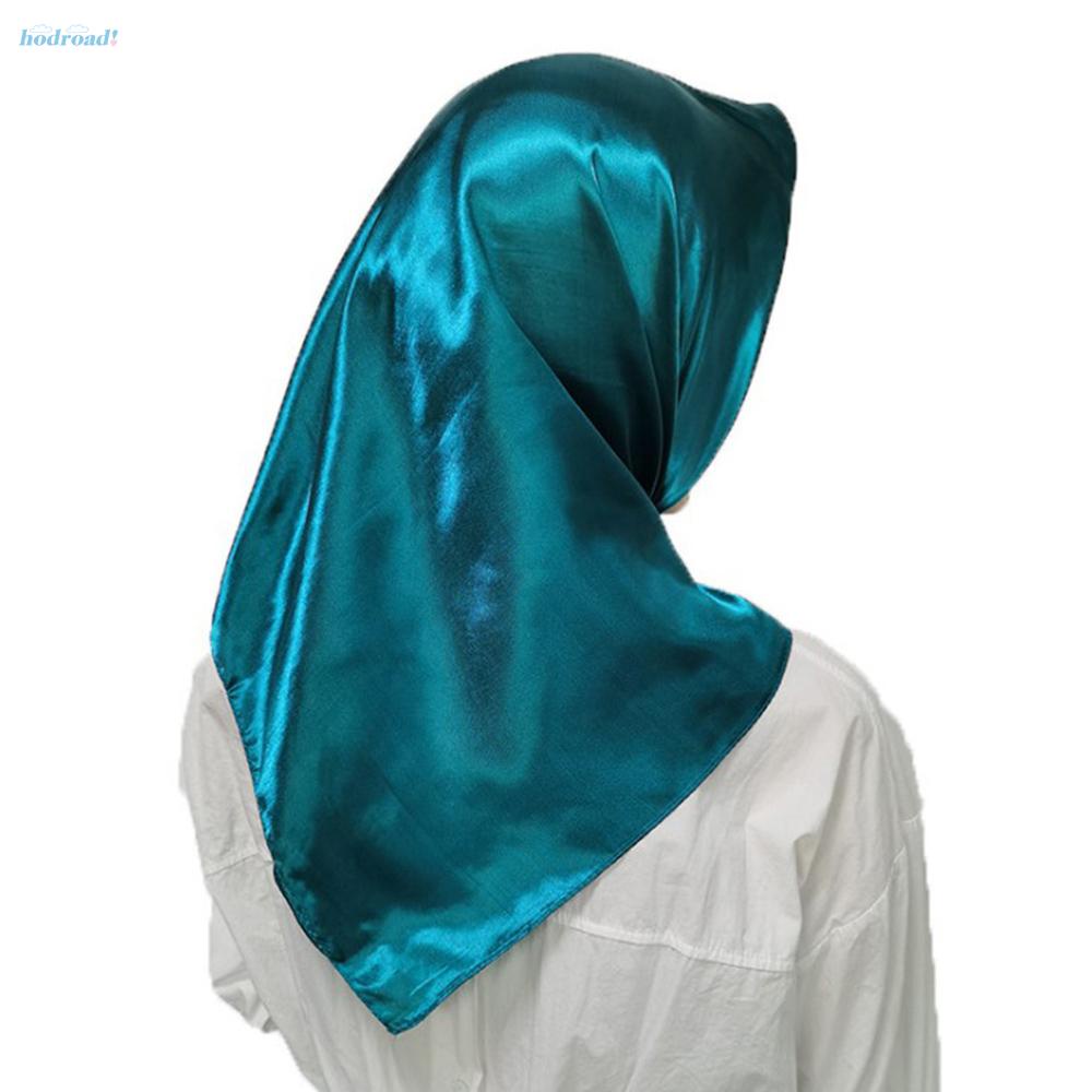 Khăn Trùm Đầu Hijab 90cm X 90cm