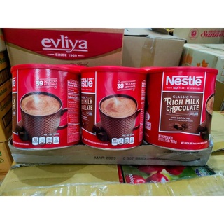 Bột chocolate Nestle Rich Milk Chocolate
