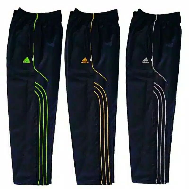 Quần Thể Thao Adidas Dáng Dài Thiết Kế Năng Động Hợp Thời Trang