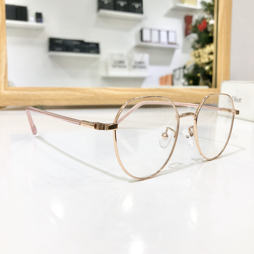 GỌNG KIM LOẠI KOREA CAO CẤP MC08