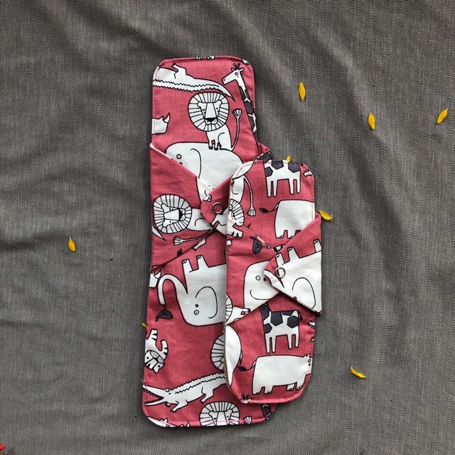 Băng Vệ Sinh Vải Tái Sử Dụng Greenlady  Limart