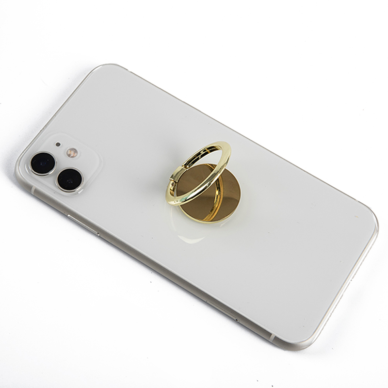 Bfvn Spin Phone Holder 360 Degree Rotatable Magnet Metal Ring Smartphone Socket Bfnn