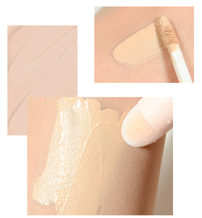 [Hàng mới về] Bút Che Khuyết Điểm GOGO TALES Dưỡng Ẩm Loại Bỏ Quầng Thâm Và Mụn