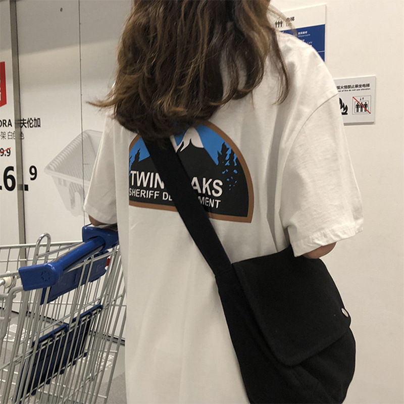 NRVP 2021 summer short-sleeved T-shirt women new cartoon print all-match casual half-sleeved top tees