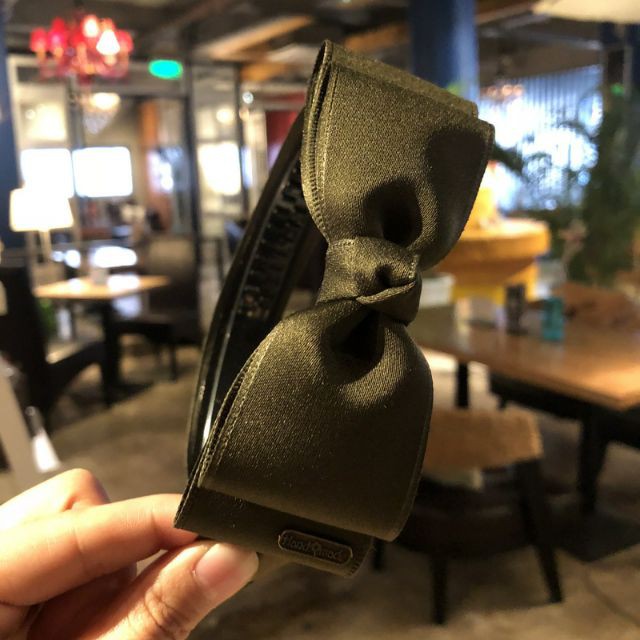 Cài tóc - Tubarn nơ Hàn Quốc