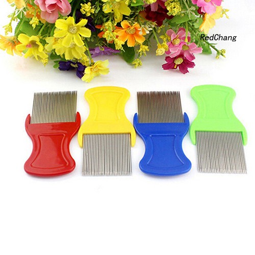 Lược Chải Trứng Chấy Bằng Thép Không Gỉ