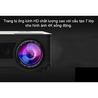 Máy chiếu i-Projector độ nét cao M5 - Bảo hành 12 tháng 1 đổi 1