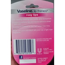 7gr Sáp dưỡng môi VaselineLip Therapy