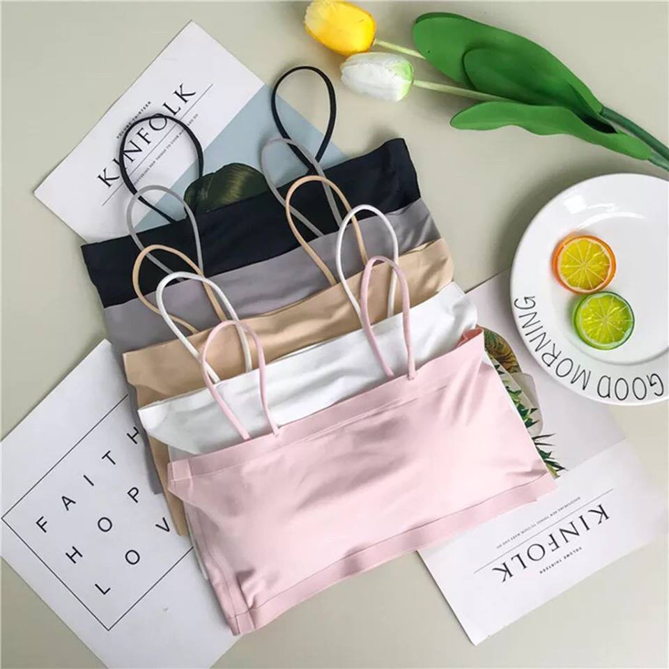 Áo Bra Đúc Su Quây 2 Dây 8881 HOT - BRA 267 | BigBuy360 - bigbuy360.vn