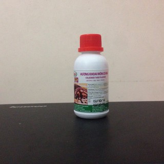 Hương khoai môn có màu Bico 1kg