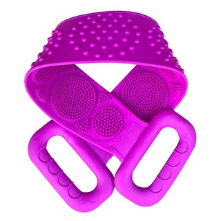 Cọ Lưng Silicon Siêu Mềm Bảo Vệ Da