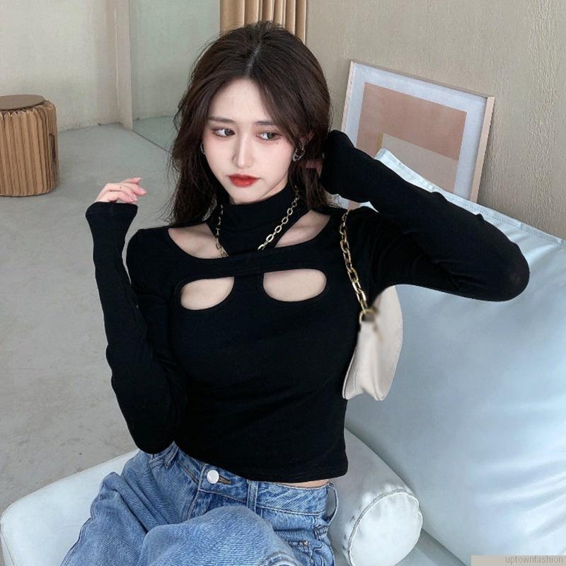 Áo thun thể thao nữ dáng ôm