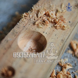 Bộ 5 Mũi Khoét Gỗ Forstner Bits ChenYu