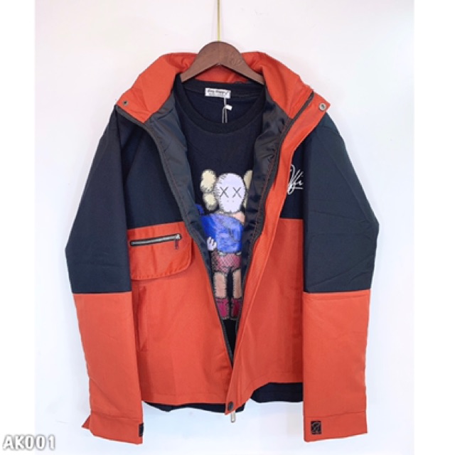 🌵 𝐓𝐡𝐞𝐔𝐥𝐳𝐳𝐚𝐧𝐠 🌵 001 Áo Khoác Kaki Bomber Jacket (2 Lớp) - (Video,Hình Thật) | BigBuy360 - bigbuy360.vn