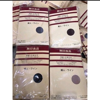 Quần tất nhật Muji siêu bền siêu dai