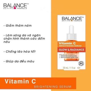 CHÍNH HÃNG - TINH CHẤT BALANCE