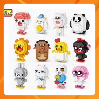 Zodiac Lego - Mô hình lắp ráp 12 cung hoàng đạo