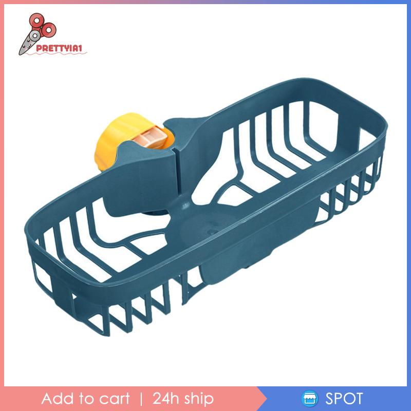 [Prettyia1] Giá Đỡ Vòi Nước Có Thể Điều Chỉnh Bền Bỉ Cho Bồn Rửa Nhà Bếp Nhà Tắm