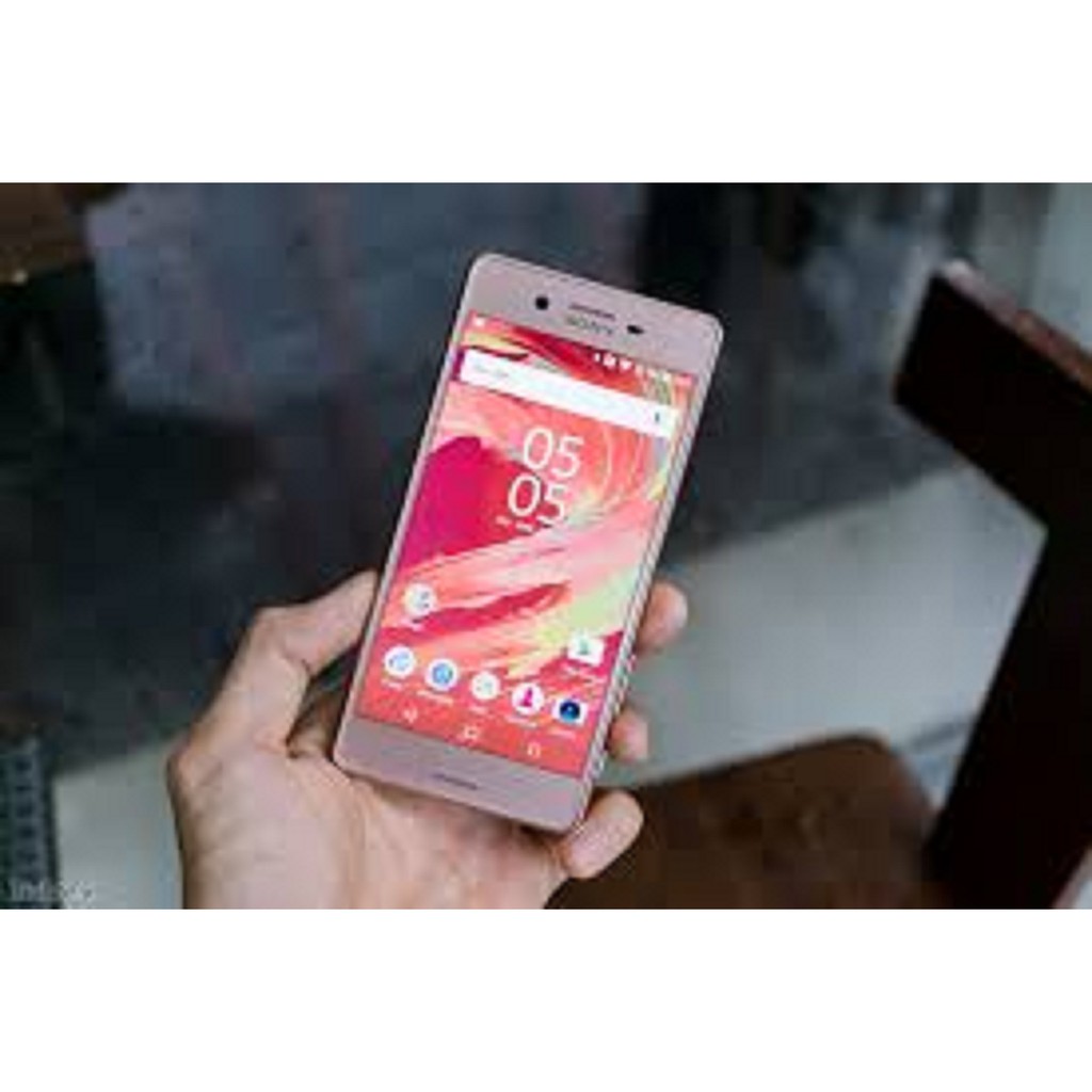 [Mã 2611DIENTU500K hoàn 7% đơn 300K] điện thoại Sony Xperia X Performance 32G Chính hãng - CPU Snap 820 | BigBuy360 - bigbuy360.vn