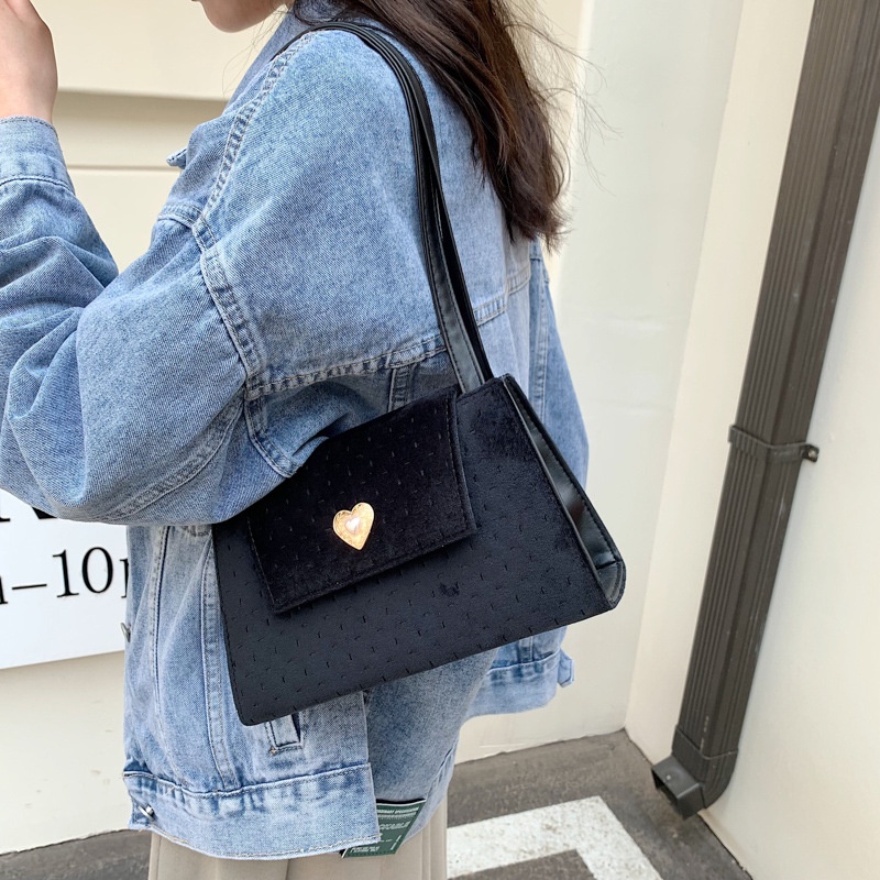 Túi Đeo Vai Hình Vuông Cỡ Nhỏ Phong Cách Retro Thời Trang Mùa Hè 2022 Cho Nữ