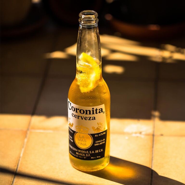 Thùng 24 chai Coronita 210ml