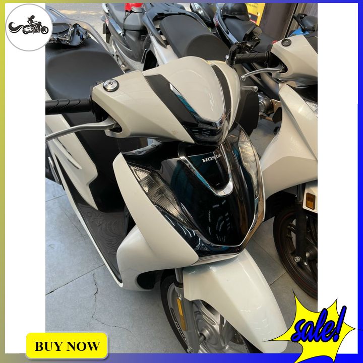 Ốp đầu trước Zhipat cho xe SH350i hàng chính hãng