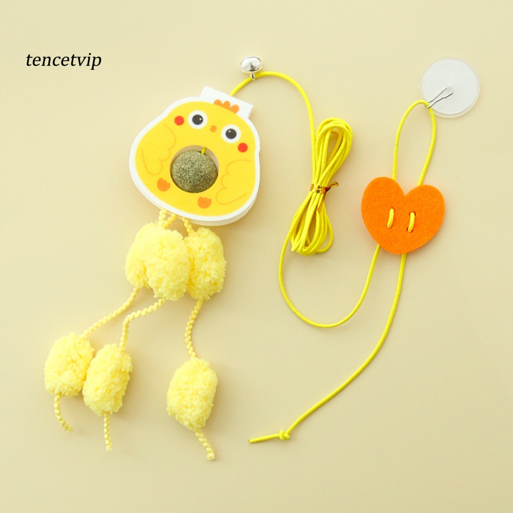 Đồ Chơi Bóng Vải Bông Treo Cửa Ra Vào / Tập Thể Dục Trong Nhà Cho Thú Cưng