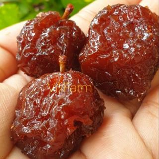 🍒🌶MẬN MỘC CHÂU SẤY MUỐI ỚT