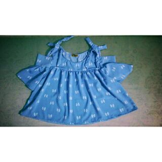 Áo baby doll 50k