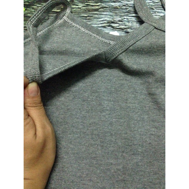 Váy body 2 dây thun gân | BigBuy360 - bigbuy360.vn