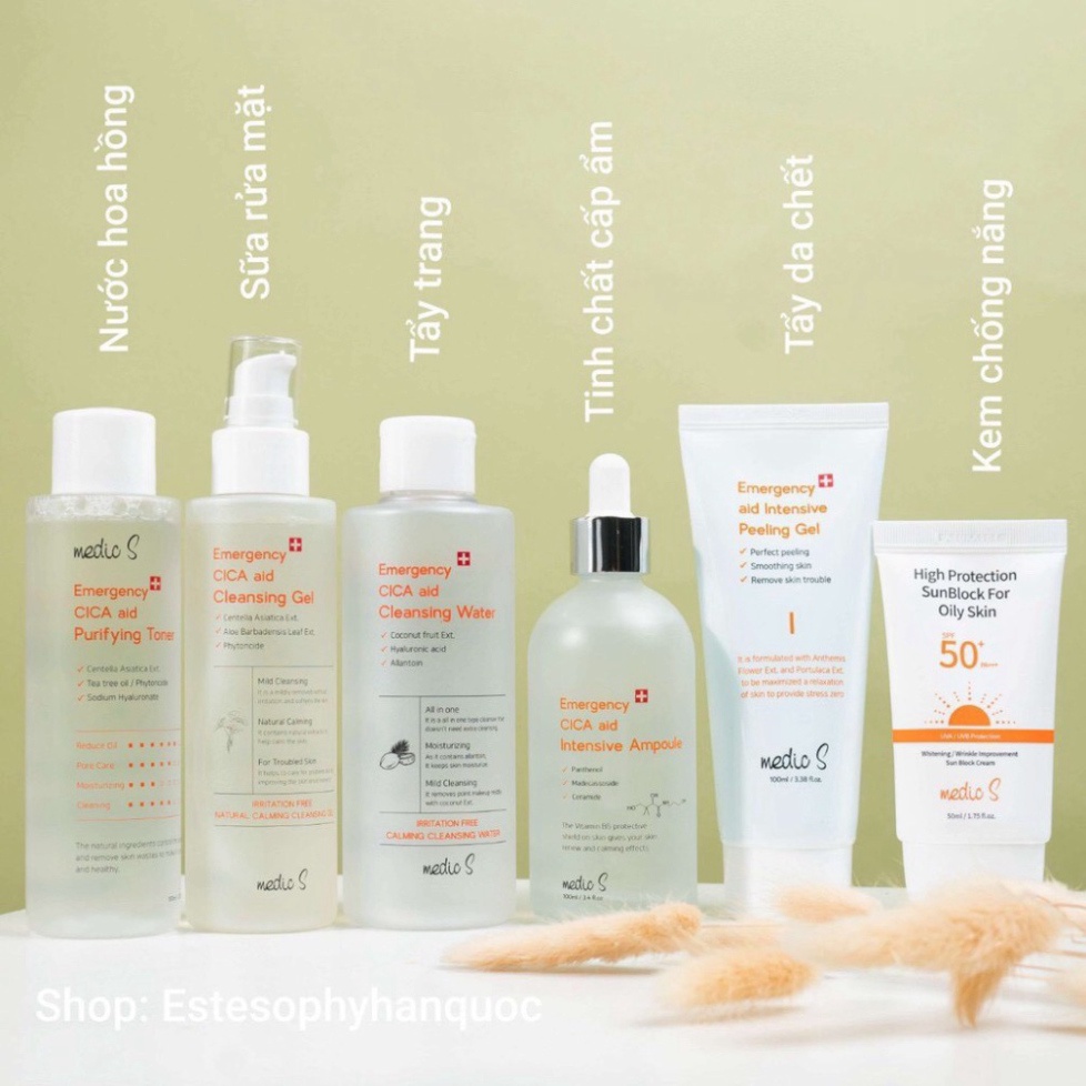 Nước Hoa Hồng Medic S Purifying Toner | BigBuy360 - bigbuy360.vn