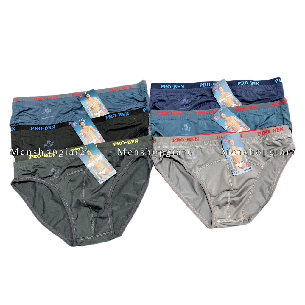 quần lót nam cao cấp