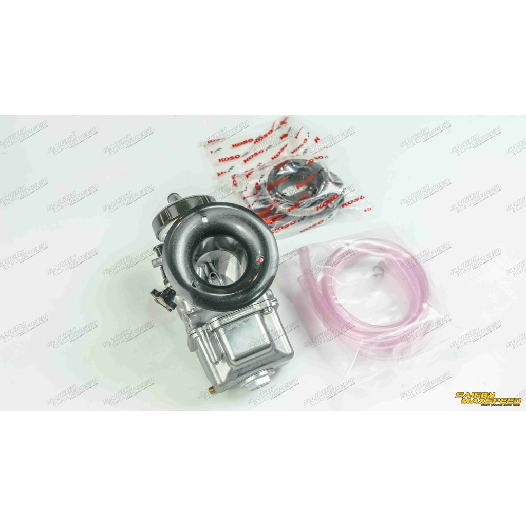 Bình Xăng Con KOSO Evo 28/30/32 mm