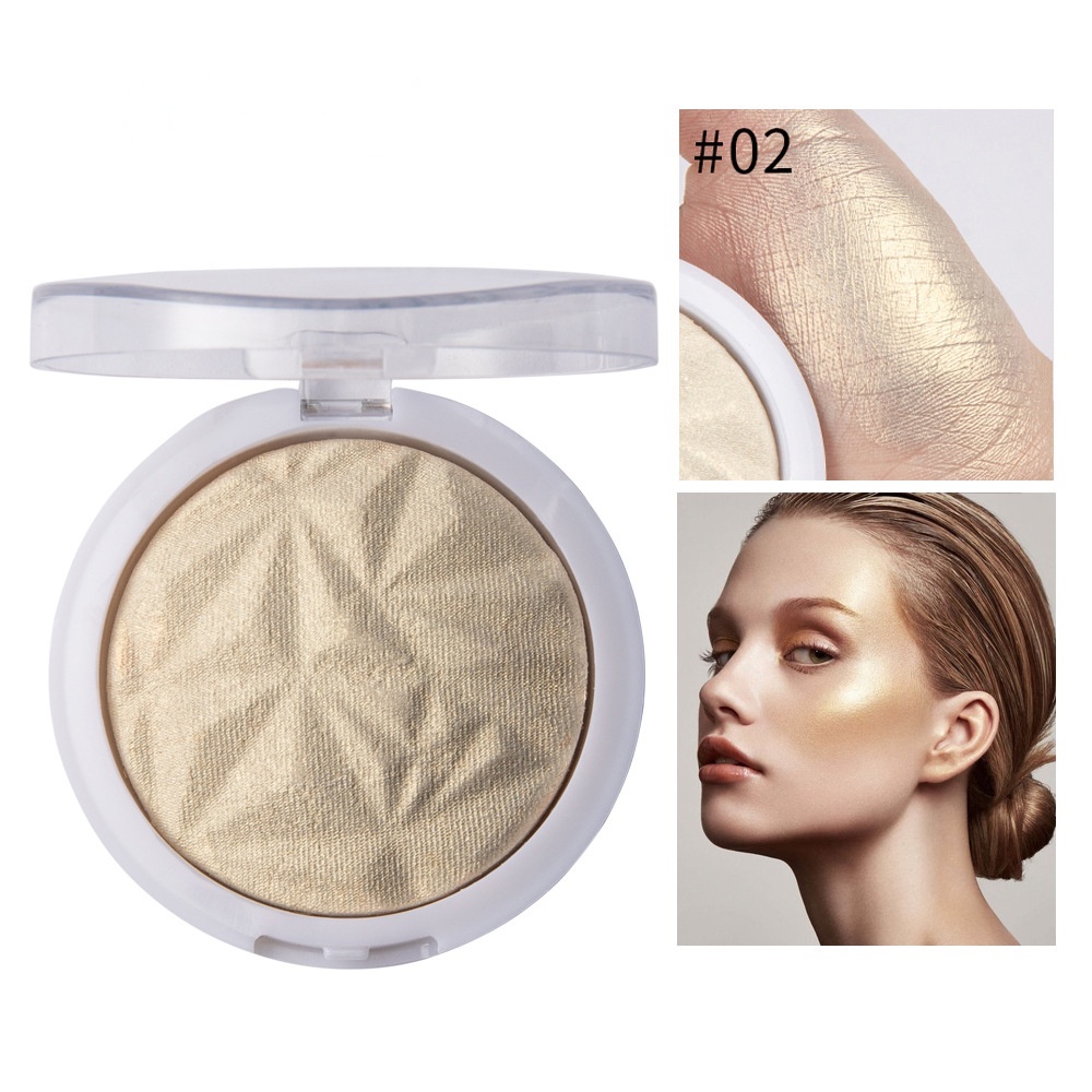 [Hàng mới về] Phấn bắt sáng phân cực độ bóng cao làm sáng và sửa chữa đường nét khuôn mặt
 | BigBuy360 - bigbuy360.vn