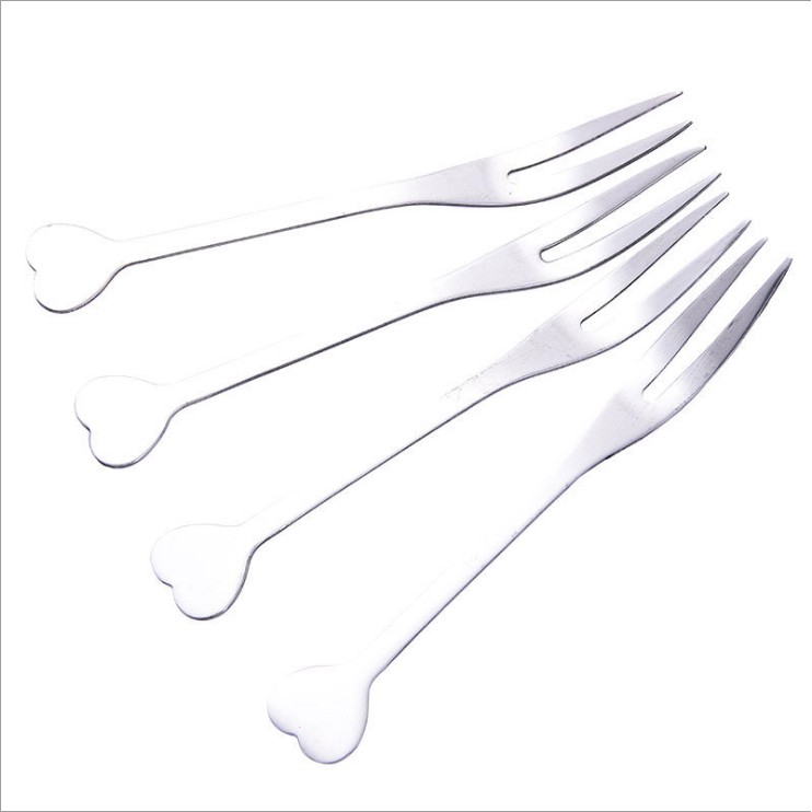 Bộ 10 dĩa hoa quả Inox đẹp cao cấp