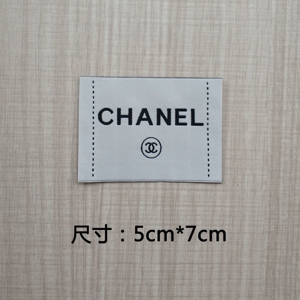 Thẻ Nhãn Treo Quần Áo In Logo Thương Hiệu Vải Bố