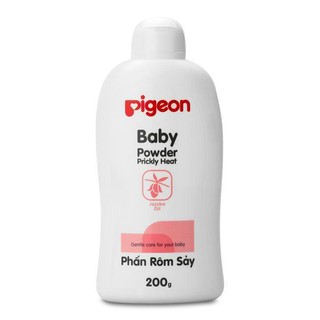 Phấn ngừa rôm sảy Pigeon 200g M148