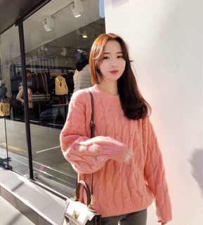 áo len nhiều màu
