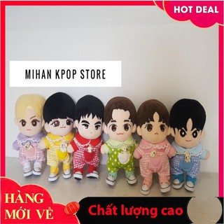 [Trợ giá] Set quần áo cho doll 20cm_Đảm bảo chất lượng