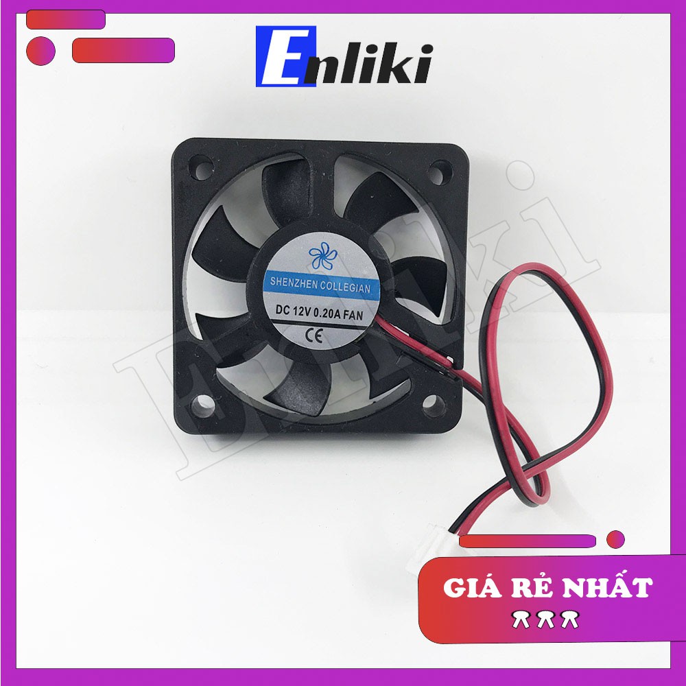 Quạt Tản Nhiệt 12V (Kích Thước Tùy Chọn)