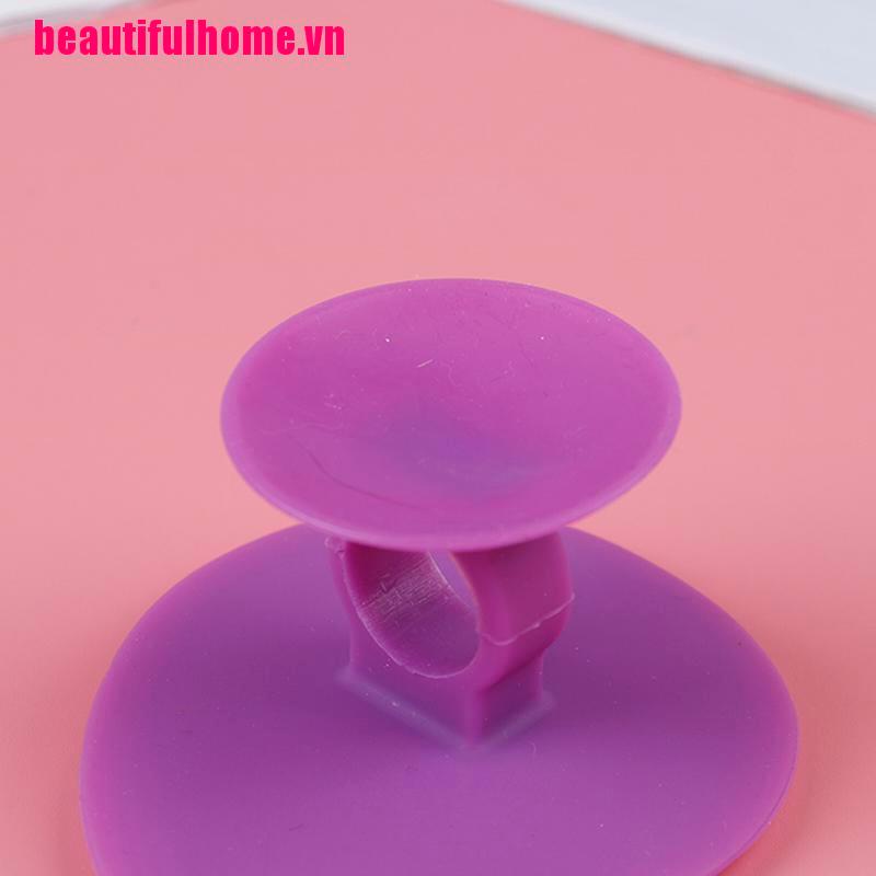 (Hàng Mới Về) Khuôn Mặt Silicone Tiện Lợi