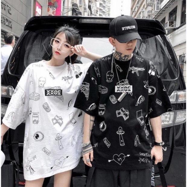 Áo phông nam nữ đẹp nhất, Áo unisex, áo đẹp