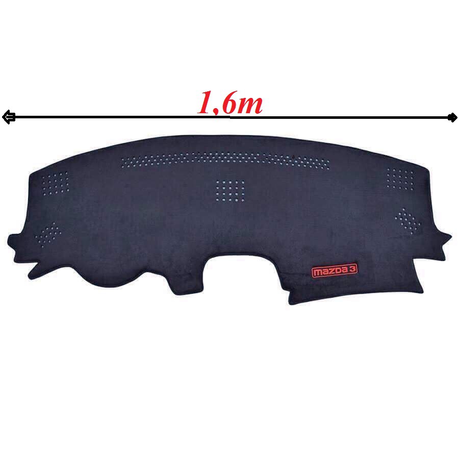 Thảm Taplo Lông Cừu Mazda