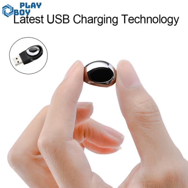 Tai Nghe Bluetooth Không Dây Mini