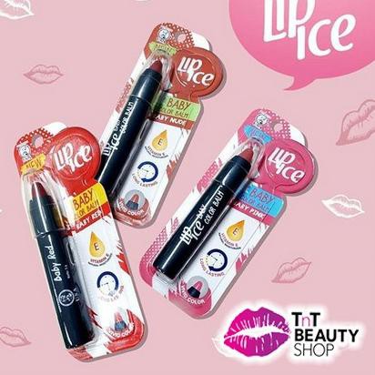 (Hàng Mới Về) Son Dưỡng Môi 3 Màu Sắc Tùy Chọn | BigBuy360 - bigbuy360.vn