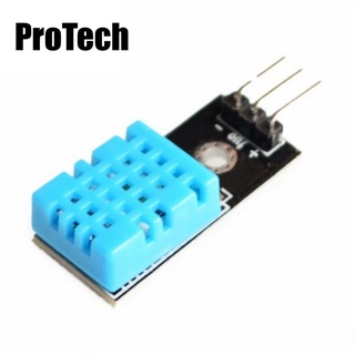 Module cảm biến nhiệt độ và độ ẩm DHT11