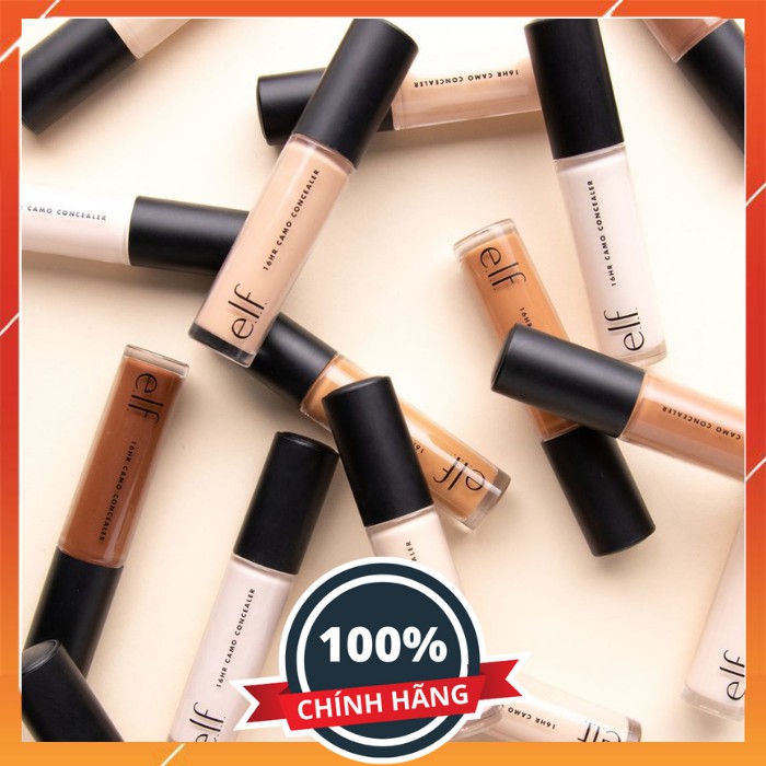 Kem che khuyết điểm ELF 16hr Camo Concealer kéo dài suốt 16 giờ